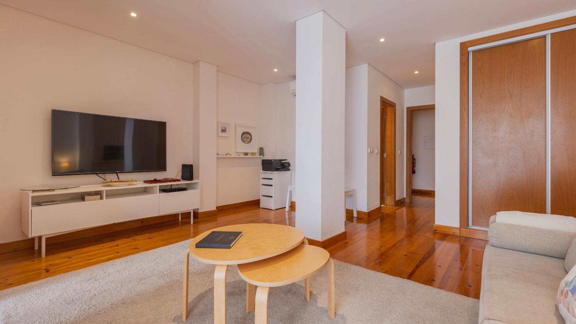 Luminous 1Bdr Apartment By Lovelystay Lisbon Luaran gambar