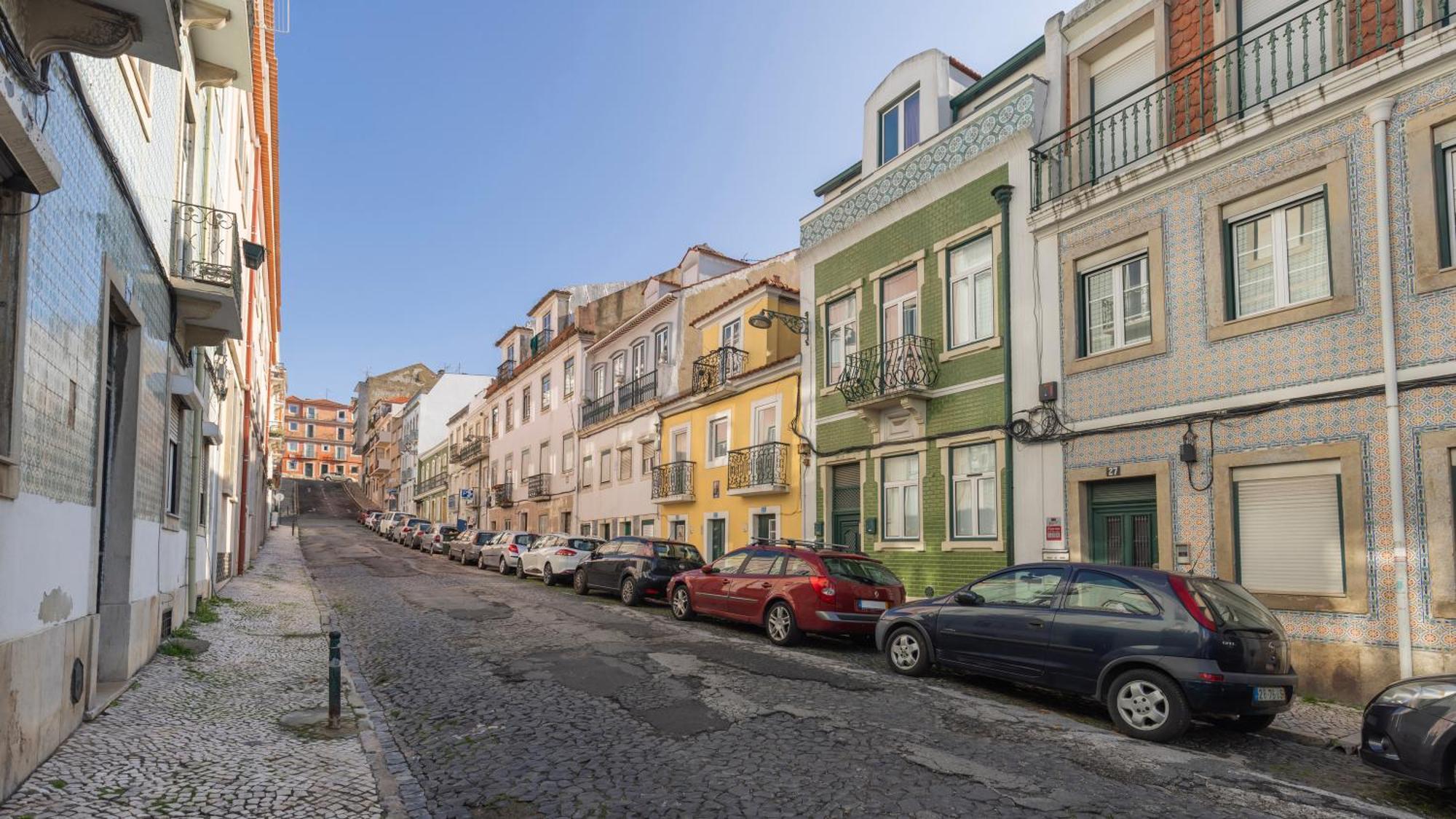 Luminous 1Bdr Apartment By Lovelystay Lisbon Luaran gambar