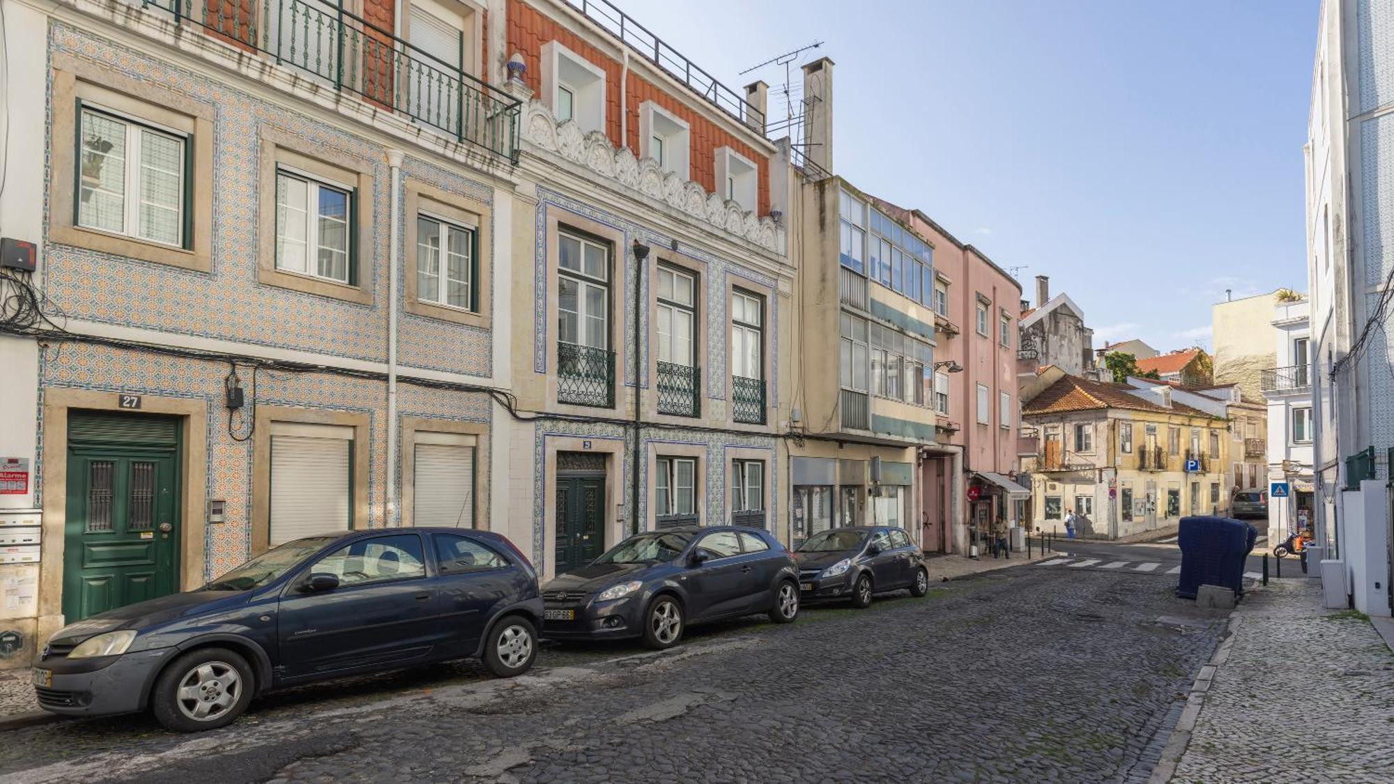 Luminous 1Bdr Apartment By Lovelystay Lisbon Luaran gambar