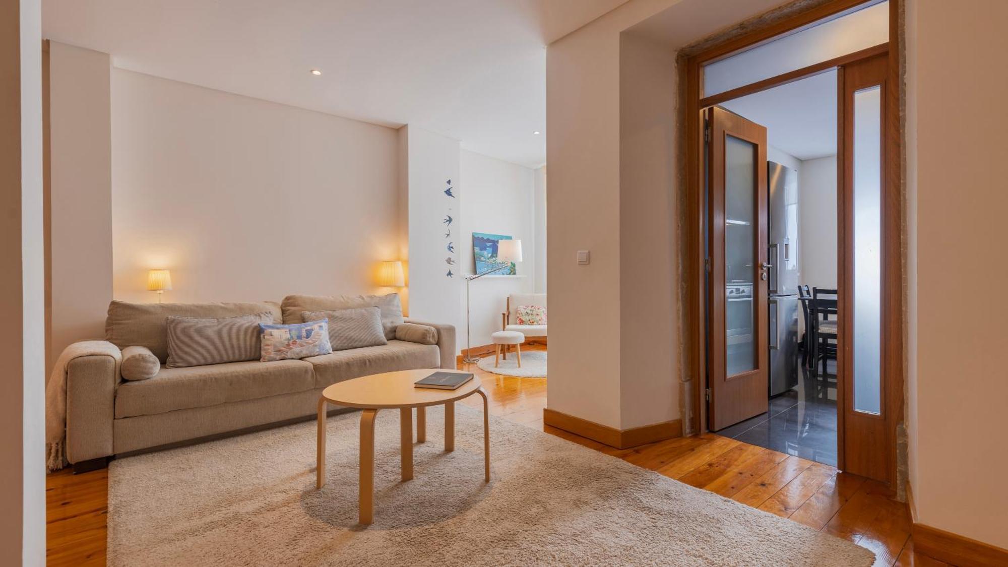 Luminous 1Bdr Apartment By Lovelystay Lisbon Luaran gambar