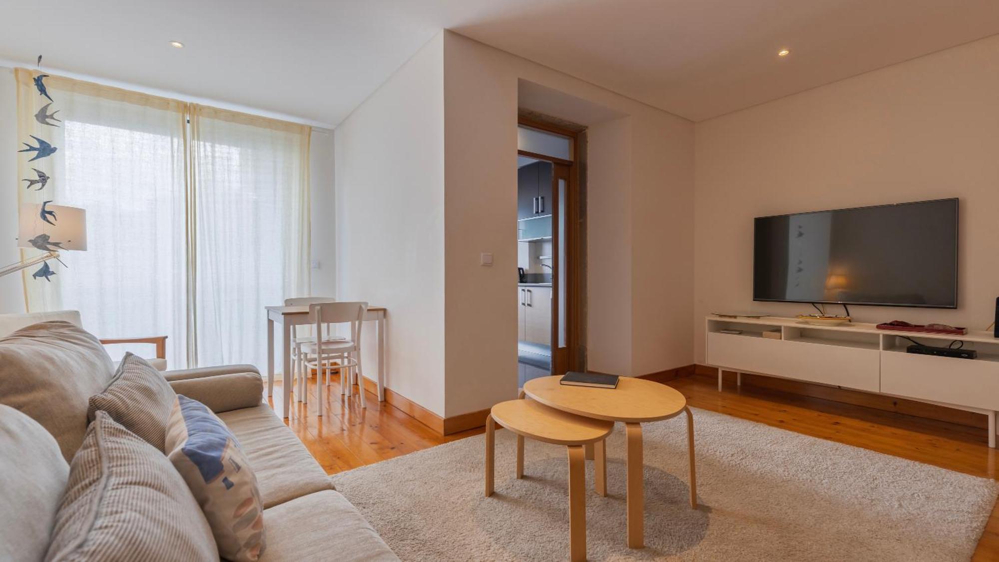 Luminous 1Bdr Apartment By Lovelystay Lisbon Luaran gambar