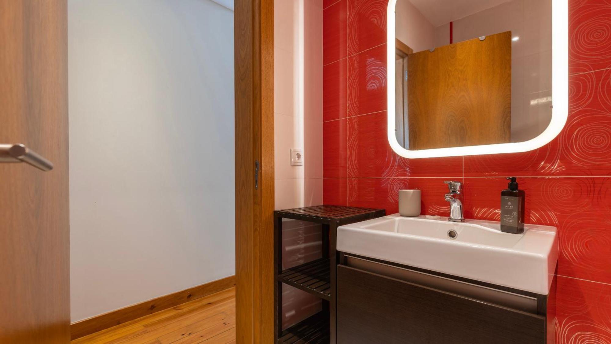 Luminous 1Bdr Apartment By Lovelystay Lisbon Luaran gambar